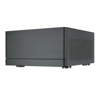 SilverStone Crown 04 PC-Geh&auml;use, HTPC-Geh&auml;use, SSI-EEB - dunkelgrau