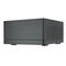 SilverStone Crown 04 PC Case, HTPC Case, SSI-EEB - dark Grey