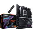 GIGABYTE B850 Aorus Elite WiFi 7 Motherboard, Socket AM5 (LGA 1718), AMD B850, ATX, DDR5 image number null
