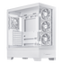 ASUS A31 Plus TG ARGB PC-Gehäuse, Midi-Tower, ATX, Tempered Glass - weiß image number null