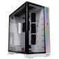 Lian Li O11 Dynamic XL (ROG Certified) Big-Tower - weiß