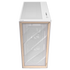 Antec Flux PC-Gehäuse, Full-Tower, E-ATX, Tempered Glass – weiß image number null