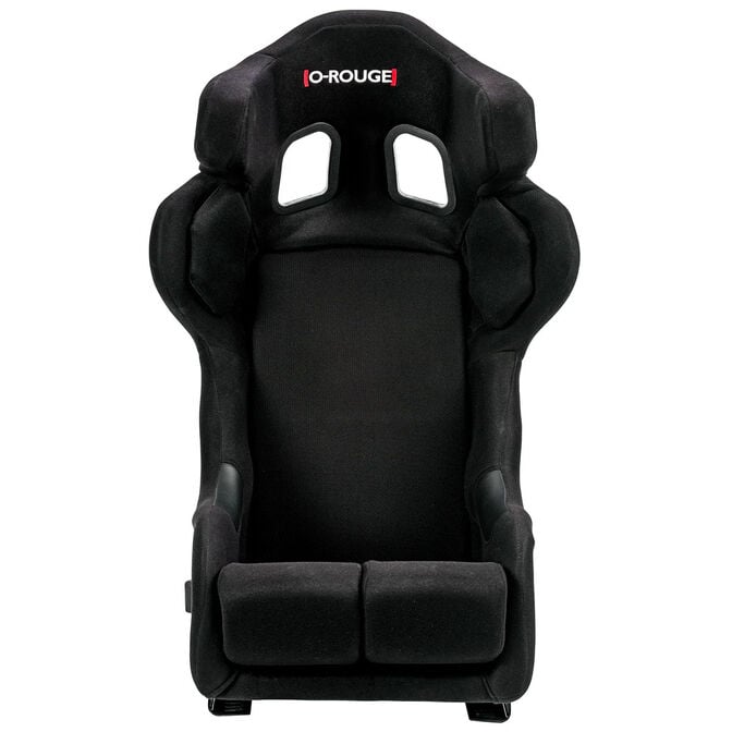 O-Rouge C2 Cold Fusion Simracing Seat - schwarz image number 2
