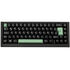 GMK Additional Kit, ABS-Keycaps, Double-Shot, Erweiterungsset für ISO & ANSI - pastell grün image number null