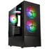 Kolink Observatory MX Mesh ARGB Midi-Tower - schwarz image number null