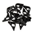 Noctua NA-SAVP1 chromax.black Anti-Vibrations-Pads - schwarz image number null