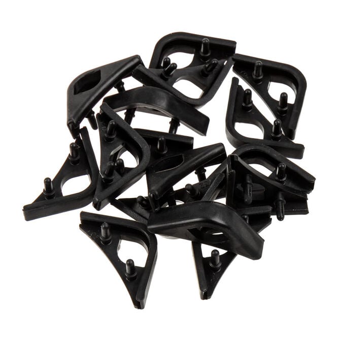 Noctua NA-SAVP1 chromax.black Anti-Vibrations-Pads - schwarz image number 0