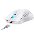 ASUS ROG Harpe Ace Mini Gaming Maus, 8000 Hz - wei&szlig; image number null