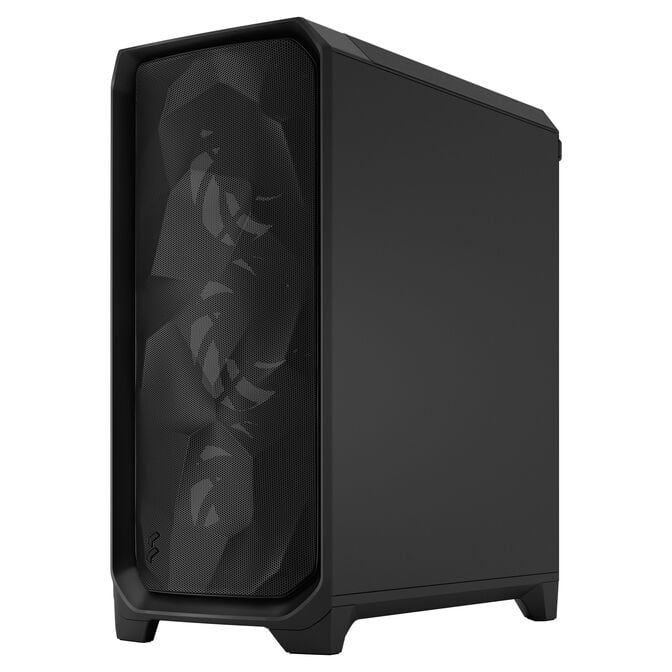 Fractal Design Meshify 3 TG Light Tint PC-Geh&auml;use, Midi-Tower, E-ATX - schwarz image number 4