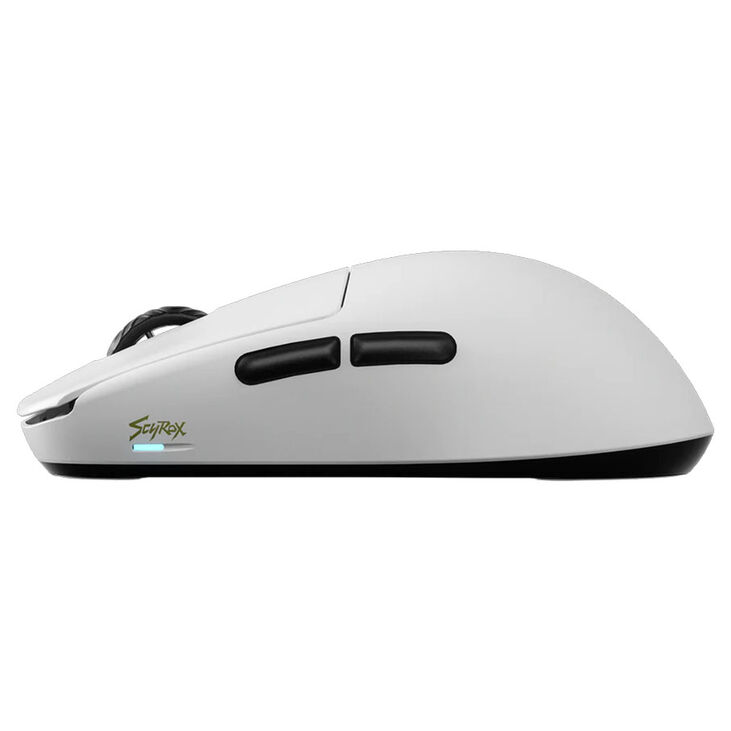 Scyrox V8 Gaming Maus, 8K, wireless - weiß image number 2