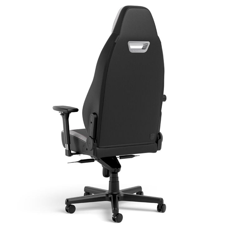 noblechairs LEGEND Gaming Chair - black/white/red image number 3