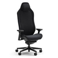 Fractal Design Refine Alcantara Stoff Gaming Stuhl - schwarz