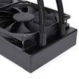 Alphacool Core Ocean T38 420mm CPU Digital AiO Wasserk&uuml;hlung - schwarz image number null