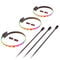 Hyte LS10 LED Strip x 3
