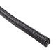 Techflex F6 Sleeve 6,4mm - schwarz, 1m