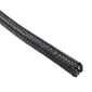 Techflex F6 Sleeve 6,4mm - schwarz, 1m