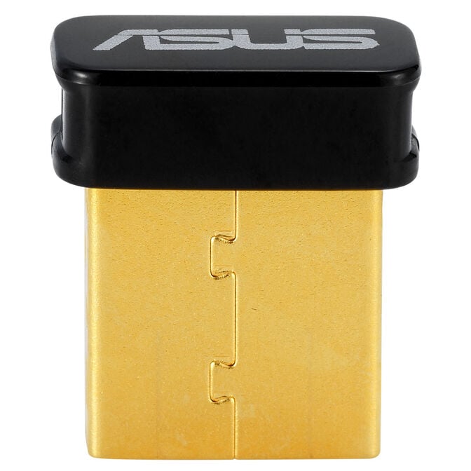 ASUS USB-BT600 Bluetooth 6.0 USB Adapter - black image number 2