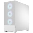Fractal Design Pop XL Air RGB Clear Tint E-ATX-Geh&auml;use, Tempered Glass - wei&szlig; image number null