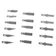 iFixit Scalpel, 17 pieces image number null