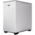InWin A5 Mid Tower Tempered Glass - White image number null