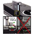 Aqua Computer AMPINEL 12V-2x6 Grafikkarten-Power-Management, 650 W, OLED, RGBpx - Typ A image number null