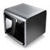 Raijintek METIS EVO TG Mini-ITX case, Tempered Glass - silver image number null