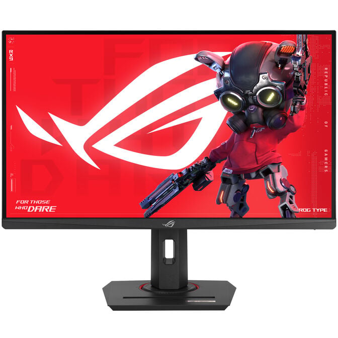 ASUS ROG Strix XG279CNS, 27-inch Gaming Monitor, 380Hz, Fast IPS, G-SYNC image number 0