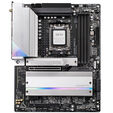 GIGABYTE B650 Aero G Mainboard, Sockel AM5, AMD B650, ATX, DDR5 image number null