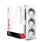 XFX Quicksilver Radeon RX 9070 XT White Gaming Edition Grafikkarte, 16384 MB GDDR6