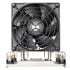 Silverstone SST-XE04-4677VB CPU-Kühler, Intel Sockel4677 - silber image number null
