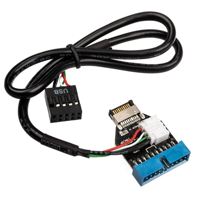 InLine Adapter USB 3.1 zu 3.0 Adapter intern image number 0
