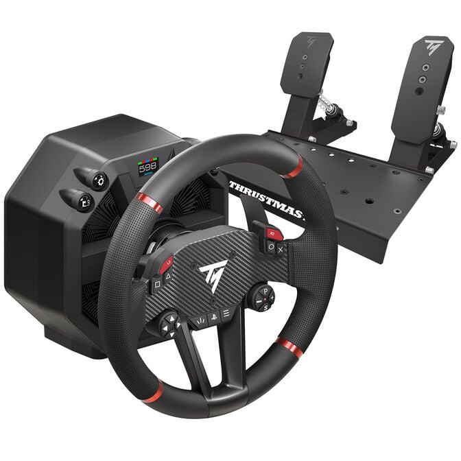 Thrustmaster T598 Lenkrad - Direct Axial Drive-Motor, 300mm image number 0