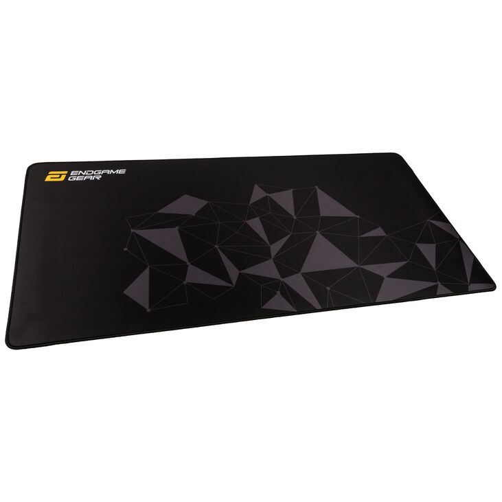 Endgame Gear MPJ890 Stealth Black Gaming Mouse Pad, 890x450x3mm - black image number 0