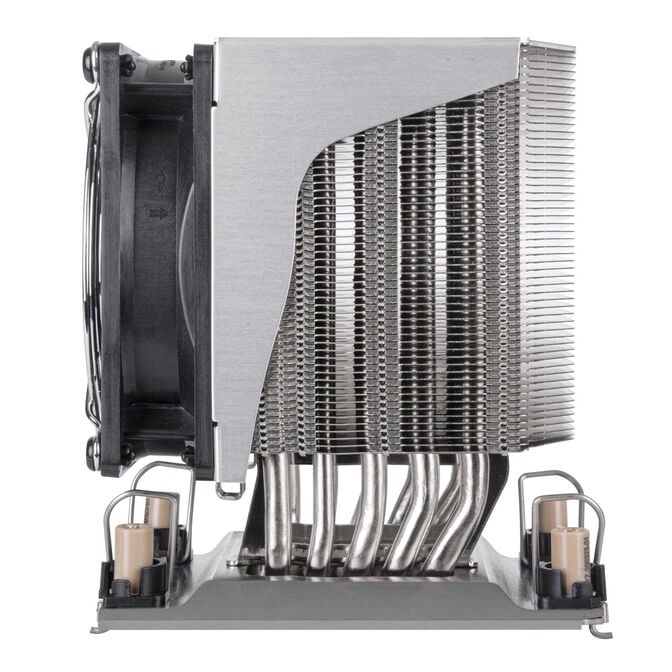 Silverstone SST-XE04-4189B CPU cooler image number 2