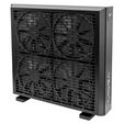 Watercool MO-RA IV 400 - black image number null
