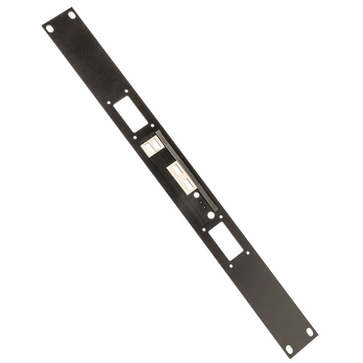 Akasa 1U Rackmount Front Plate for Plato WS image number 1