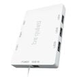 be quiet! Light Wings ARGB PWM Fan, Triple Pack - 140mm, white, High Speed image number null