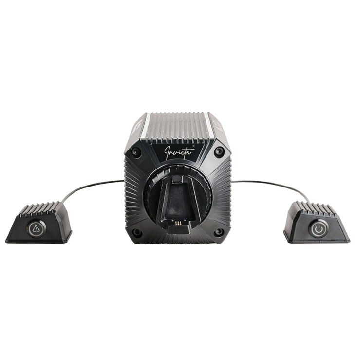 Asetek SimSports The Invicta Wheelbase (27 Nm) image number 4