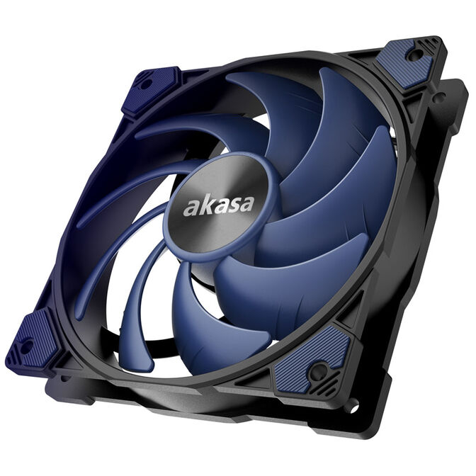 Akasa Alucia H4 High Performance CPU K&uuml;hler, 120mm image number 3
