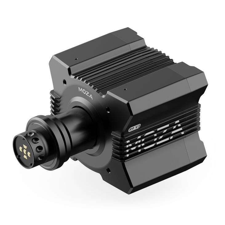 MOZA R9 V3 + CS V2P Bundle image number 10