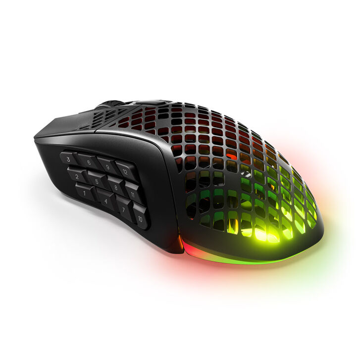 SteelSeries Aerox 9 Wireless Gaming Mouse image number 0