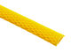 Techflex Flexo PET Sleeve 6mm - neon yellow, 1m