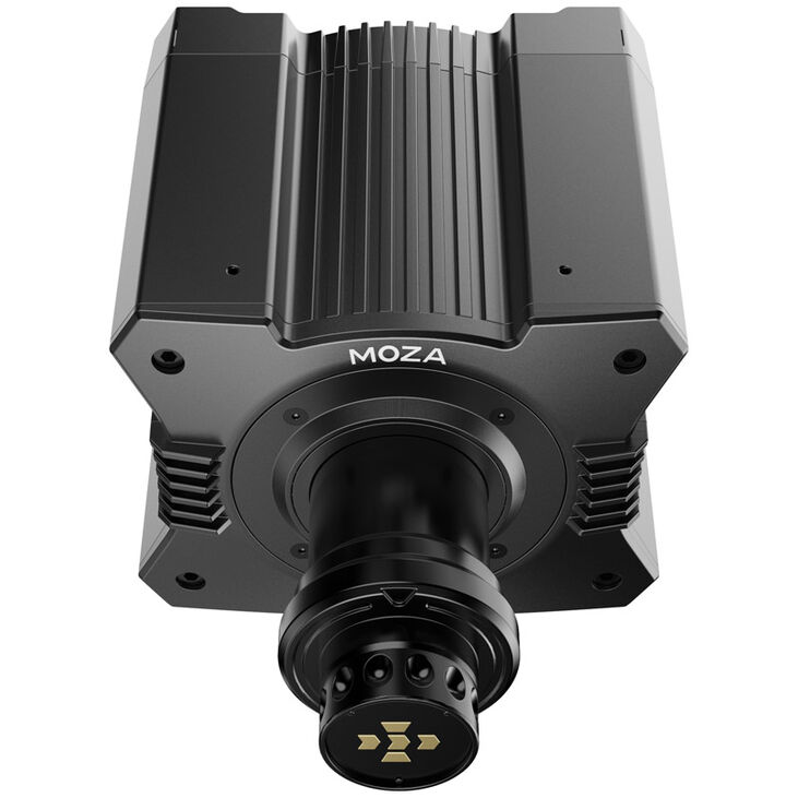MOZA R12 Direct Drive Wheelbase (12 Nm) image number 6