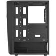Aerocool Wave v3 Midi-Tower - schwarz Window image number null