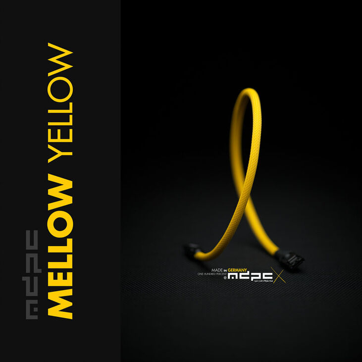MDPC-X Sleeve Medium - Mellow-Yellow, 1m image number 0