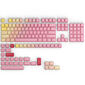 Glorious GPBT Keycaps - Pink Grapefruit - Forge