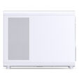 Jonsbo D33 STD PC-Geh&auml;use, Mini-Geh&auml;use, mATX, Tempered Glass - wei&szlig; image number null