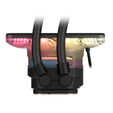 CORSAIR iCUE LINK TITAN 360 RX LCD AiO Water Cooling, 360 mm, RGB - black image number null