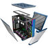 Montech KING 95 PRO Mid Tower, Tempered Glass, ARGB - Berlin Blue image number null