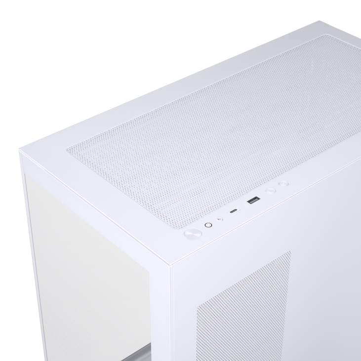 Phanteks XT View Tempered Glass Windows, D-RGB - weiß image number 5